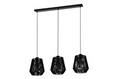 Lampy - EGLO PERSLEY DŁUGI STÓŁ L920 3XE27 FSC - 44106