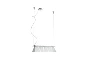 Lampy - EGLO XIMENA DŁUGI STÓŁ 5L SS - 89763