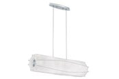 Lampy - EGLO ATZARA COCOON DŁUGI STOLIK 2L L780 - 91909