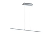 Lampy - EGLO STÓŁ DŁUGI PELLARO CCT 3450LM SS - 93894