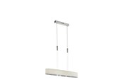 Lampy - EGLO ROMAO 1 STÓŁ DŁUGI L1050 BIAŁY - 95333