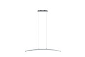 Lampy - EGLO STÓŁ DŁUGI PERTINI L960 CHROM - 96096