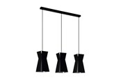 Lampy - EGLO STÓŁ DŁUGI VALECROSIA E27 3L/BIAŁY - 99083