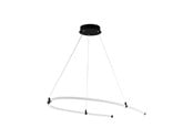 Lampy - EGLO DUŻY STÓŁ DŁUGI BIAŁY/ - 99429