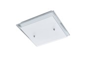Lampy - EGLO FRADES SUFITOWA 4L CHROM/SATYNA - 31916