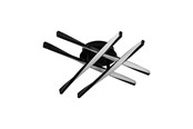 Lampy - EGLO ADEJE SUFITOWA 2200LM 415X415 - 75683