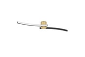 Lampy - EGLO AIETA SUFITOWA L720 12W 1450LM BM/ - 901216