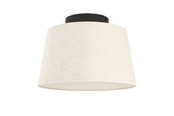 Lampy - EGLO FEBRES SUFITOWA E27/BIAŁY - 901259