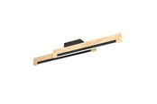 Lampy - EGLO CAMACHO SUFITOWA L940 2600LM DĄB/FSC - 901736