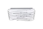 Lampy - EGLO KIARA SUFITOWA 12L CHROM - 90477