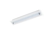 Lampy - EGLO PRIOLA SUFITOWA 2X550LM 450X90 BIAŁY 4000K - 94451