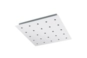 Lampy - EGLO VEZENO SUFIT 27,5W 470X470 BIAŁY - 94566
