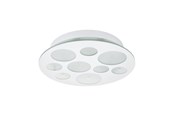 Lampy - EGLO PERNATO SUFITOWA 9L SS 4000K - 94588
