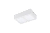 Lampy - EGLO COLEGIO SUFITOWA 2X550LM BIAŁY - 95201