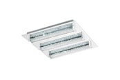Lampy - EGLO CARDITO-S SUFIT 6X470LM 470X470 CHROM/KRYSZTAŁ - 95489