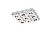 Lampy - EGLO FRADELO SUFITOWA 9X400LM CHROM - 95658