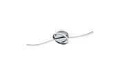 Lampy - EGLO SELVINA ŚCIANA/SUFIT 1650LM CHROM - 96309