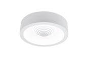 Lampy - EGLO LEGANES SUFITOWA 2850LM Ø455 BIAŁY - 96851