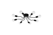 Lampy - EGLO ORAZIO SUFITOWA Ø680 8XE27 - 97984