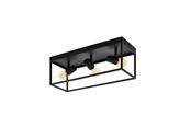 Lampy - EGLO SILENTINA SUFITOWA 3XE27 - 98333