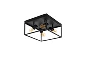 Lampy - EGLO SILENTINA SUFITOWA 4XE27 - 98334