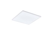 Lampy - EGLO TURCONA SUFITOWA 2600LM 450X450 BIAŁY - 98902