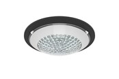 Lampy - EGLO ACOLLA 1 SUFIT Ø290 11W 1300LM/BIAŁY/PRZEZROCZYSTY - 99356