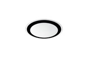 Lampy - EGLO COMPETA SUFITOWA 2000LM Ø335/PRZEZROCZYSTY - 99404