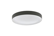 Lampy - EGLO LAURITO SUFITOWA 2760LM Ø490/BIAŁY - 99782
