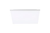 Lampy - EGLO TURCONA-B SUFITOWA 287X287 10.8W 1300LM BIAŁY - 99843