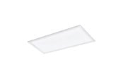 Lampy - EGLO PANEL SALO 600X300 RGB+NW 2400LM 4000K BIAŁY - 33108