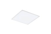 Lampy - EGLO PANEL TURCONA-B 437X437 4000K BIAŁY - 900704
