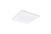 Lampy - EGLO PANEL TURCONA-B 587X587 4000K BIAŁY - 900705