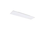 Lampy - EGLO PANEL TURCONA-B 1187X287 4000K BIAŁY - 900706