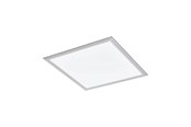 Lampy - EGLO SALO 2 PANEL 3000LM 4000K 450X450 SZARY - 98037