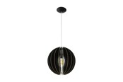 Lampy - EGLO LAMPA WISZĄCA FABESSA Ø400/ZŁOTY - 32823