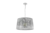 Lampy - EGLO KINROSS 1 WISIOREK E27 Ø470 - 33045