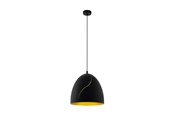 Lampy - EGLO WISIOREK HUNNINGHAM Ø405/ZŁOTY - 43067