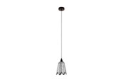 Lampy - EGLO LAMPA WISZĄCA TUBHOLD E27 ANTYCZNY BRĄZ/ - 43097