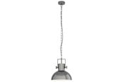 Lampy - EGLO LUBENHAM 1 LAMPA WISZĄCA E27 Ø300 SS - 43167