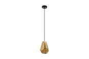 Lampy - EGLO CHIAVICA 1 WISIOREK Ø205 ZŁOTY - 43226