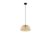 Lampy - EGLO CLAVERDON LAMPA wisząca E27 Ø370 - 43253