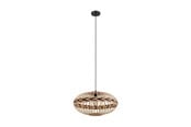 Lampy - EGLO WISIOREK DONDARRION E27 Ø500 - 43272