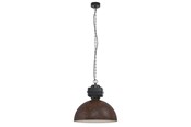 Lampy - EGLO ROCKINGHAM WISIOREK E27 RDZAWY BRĄZ/ - 43299