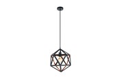Lampy - EGLO EMBLETON 1 LAMPA WISZĄCA E27 Ø305/MIEDZIANY - 43348