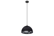 Lampy - EGLO CONGRESBURY WISIOREK Z BIAŁYM WZOREM - 43472