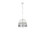 Lampy - EGLO STEELEVILLE WISIOREK E27 Ø380/ANTYCZNY - 43587