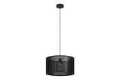 Lampy - EGLO LAMPA WISZĄCA MANBY E27 Ø450 - 43795