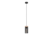 Lampy - EGLO KILNSDALE WISIOREK E27/DREWNO - 43833