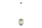 Lampy - EGLO WISIOREK HAGLEY ANTYCZNE ZŁOTO - 49133